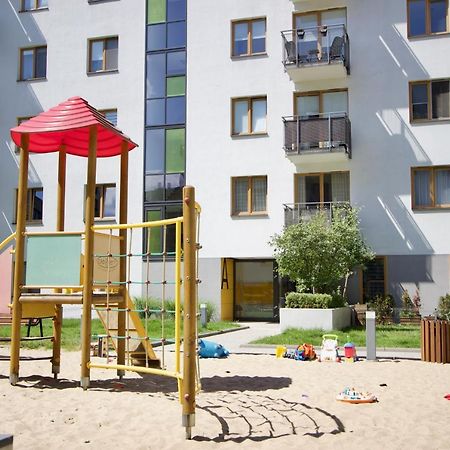 Mp Rent- 48M, Klimatyzacja, Ogrodek, Parking, Jana Kazimierza, Travellerrevawards2024 Appartement Warschau Buitenkant foto