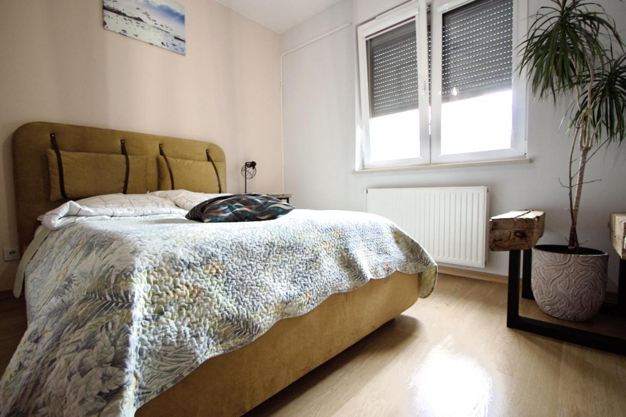 Mp Rent- 48M, Klimatyzacja, Ogrodek, Parking, Jana Kazimierza, Travellerrevawards2024 Appartement Warschau Buitenkant foto
