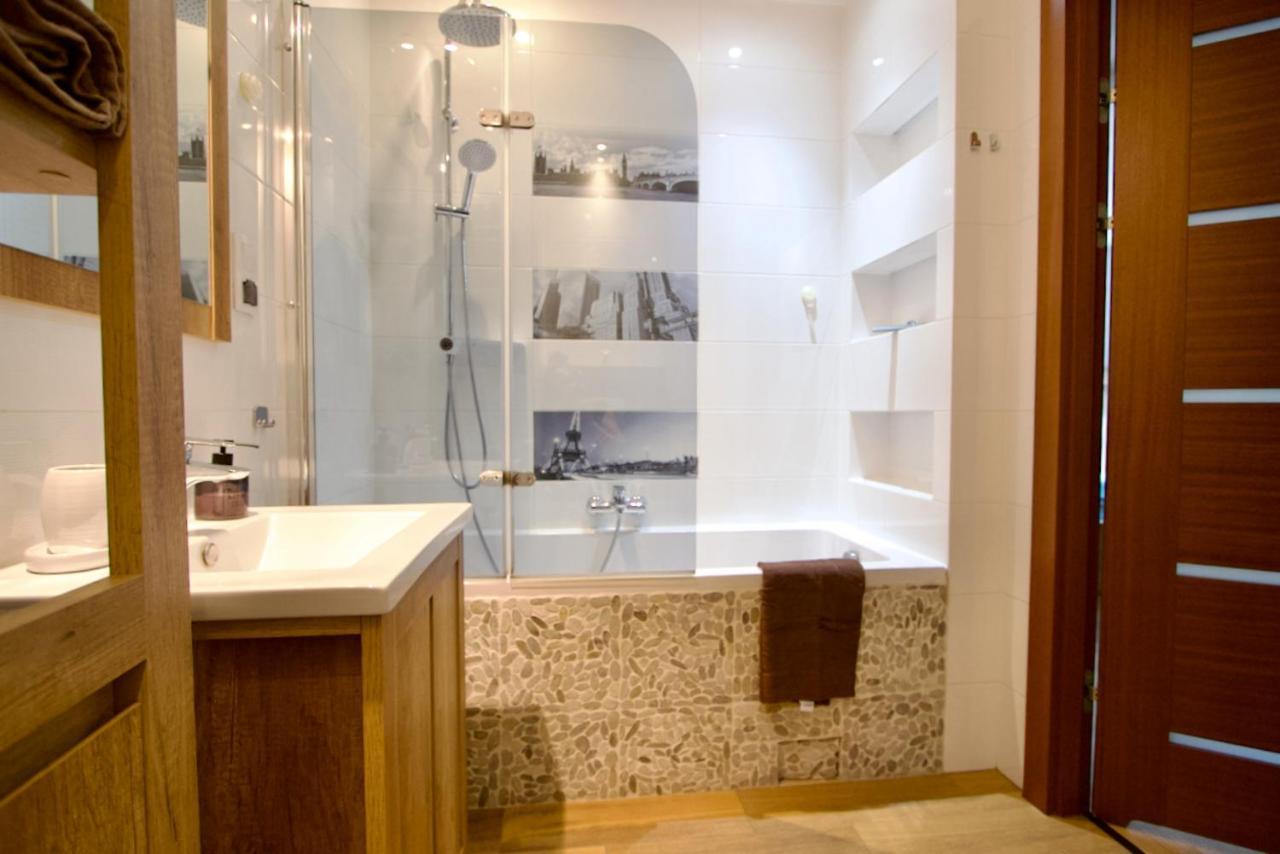 Mp Rent- 48M, Klimatyzacja, Ogrodek, Parking, Jana Kazimierza, Travellerrevawards2024 Appartement Warschau Buitenkant foto